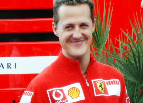 Vereinsbilder Michael Schumacher