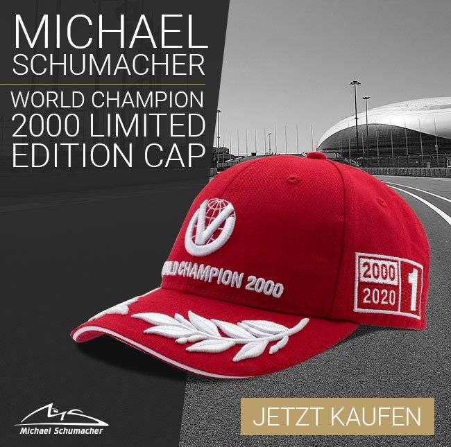 Michael Schumacher Official Shop