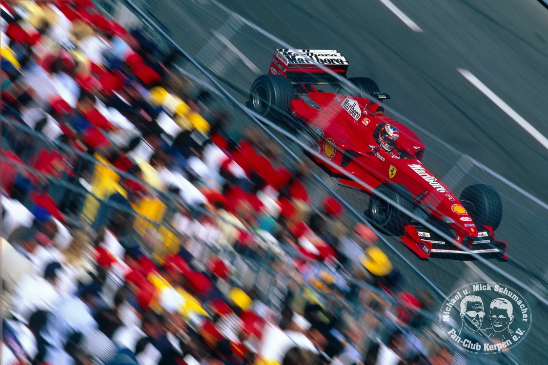 Formel 1, Grand Prix Monaco 1999, Monte Carlo, 16.05.1999
